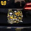 Wu Tang Clan Premium 3D Car Name Badge 4.jpg