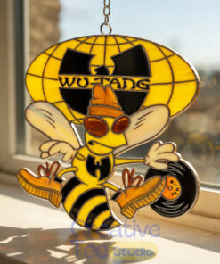 Wu-Tang Clan Premium Suncatcher Home Decor
