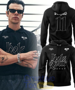 YUNGBLUD Idol The World Tour 2026 Hoodie