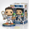 Yamamoto × Yoshi LA Dodgers World Champions Series Collectible Pop! Figure