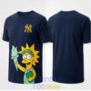 Yankees x The Simpsons Special T-Shirt