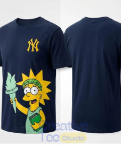 Yankees x The Simpsons Special T-Shirt