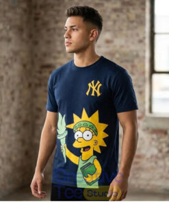 Yankees x The Simpsons Special T-Shirt