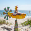 Yellow Submarine Garden Wind Spinner 2.jpg