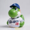 Yoshi x Yoshinobu Yamamoto Los Angeles Dodgers Collectible Duck