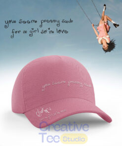 You Seem Pretty Sad For A Girl So In Love – Exclusive Cap