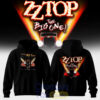 ZZ Top The Big One! Tour Tee Hoodie