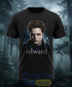 Zendaya The Drama Twilight Edward T-Shirt