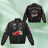 Carson Hocevar Chili’s “Ride The ‘Dente” NASCAR Special Bomber Jacket