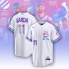Kansas City Royals 2026 City Connect The Royal Gradient Baseball Jersey