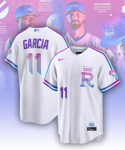 Kansas City Royals 2026 City Connect The Royal Gradient Baseball Jersey
