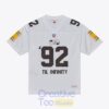 Pittsburgh Steelers Mac Miller 2026 Football Jersey