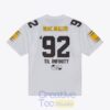 Pittsburgh Steelers Mac Miller 2026 Football Jersey