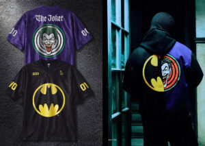 Batman The Joker Football Jersey: Why This Dark Rivalry Drop Is Taking Over Streetwear