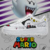 Super Mario ‘Donkey Kong’ Limited Edition Air Force 1 Shoes