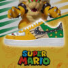 Super Mario ‘Donkey Kong’ Limited Edition Air Force 1 Shoes