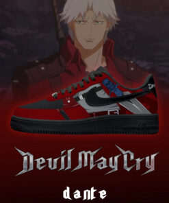 Devil May Cry ‘Dante’ Design Special Air Force 1