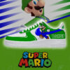 Super Mario ‘Mario’ Limited Edition Air Force 1 Shoes