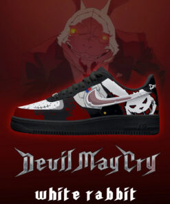 Devil May Cry ‘White Rabit’ Design Special Air Force 1