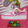 Super Mario ‘Mario’ Limited Edition Air Force 1 Shoes