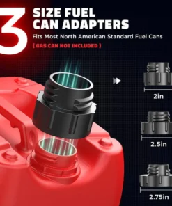 ✨ #1 Best Seller 🚀🛡️Automobile Fuel Transfer Pump🚗