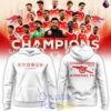 ’26 Arsenal Premier League Champions Tee Hoodie