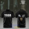 808 HI Recordings World Tour 2026 T-Shirt