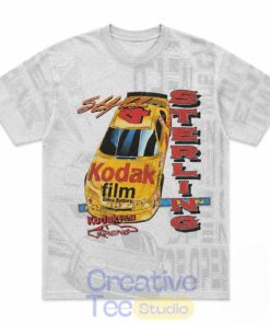 AJ Dillon Kodak Racing Sterling Marlin Shirt