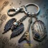 Aerosmith 55th Anniversary Limited Edition Commemorative Keychain 1 nUG3H.jpg