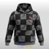 Alabama Barker Anti Promo 99 Eyes Hoodie