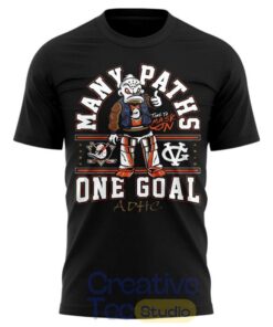 Anaheim Ducks Many Paths One Goal ADHC Tee