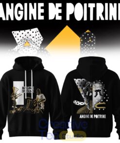 Angine de Poitrine Special Tee Hoodie