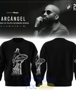 Arcángel La 8va Maravilla World Tour 20 Aniversario Special Sweatshirt