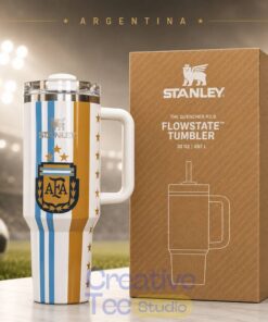 Argentina National Team WC26 Tumbler – Special Edition