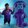 Baseball All Teams x Machine Gun Kelly Lost Americana Tour 2026 Baseball Jersey