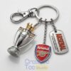 FIFA World Cup 2026 Clutch Mascot Collector’s Keychain