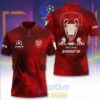 Shakira ft Burna Boy Special World Cup 26 DAI DAI Polo Shirt
