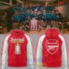 Arsenal Premier League Champions 2025-2026 “Dream Team” Hoodie