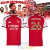 Aston Villa Europa League Champions 2026 Limited Edition Soccer Jersey