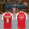 Arsenal Premier League Champions 2025-2026 Shirt Arsenal Premier League Champions 2025-2026 Shirt