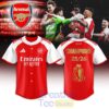 Aston Villa Europa League Champions 2026 Limited Edition Baseball Jersey