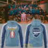 Aston Villa UEFA Europa League Champions 25-26 Hoodie – Claret Glory in Istanbul