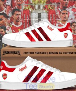 Arsenal Premier League Champions 25/26 Skate Shoes