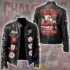 Metallica Special Leather Jacket