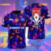 Oliver Tree “Love You Madly Hate You Badly” World Tour 2026 Tee