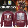 Aston Villa — Europa League Champions Limited Sweatshirt