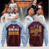 Aston Villa — Europa League Champions Limited Sweatshirt
