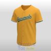 Buffalo Bisons x Star Wars Night Special Baseball Jersey