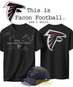 Atlanta Falcons 2026 “This Is Falcons Football” T-Shirt