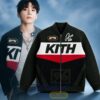 Drake Iceman x FC Barcelona 2026 Special Bomber Jacket